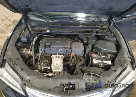 2015 Acura Tlx Tech from USA, damaged, VIN 19UUB1F59FA003035